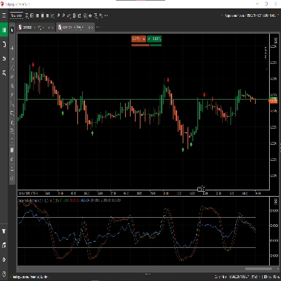 Logo „Heikenashistochastic”
