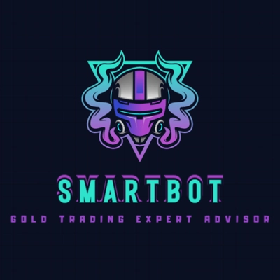 "Smart Daily Scalping Pro v1" logosu