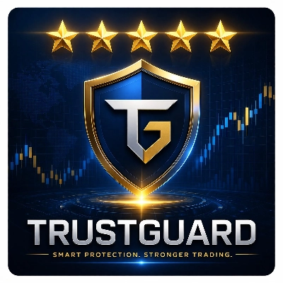 "TrustGuard PRO" 标识