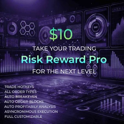 "FREE Professional Risk Reward & Scalping Swing Intraday Assi" logo