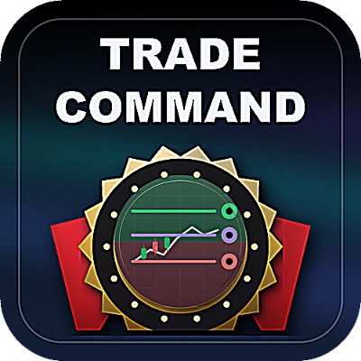Logótipo de "TradeCommand"