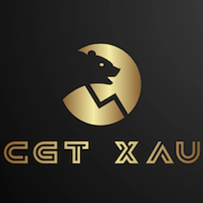 Logo "CGT XAU"