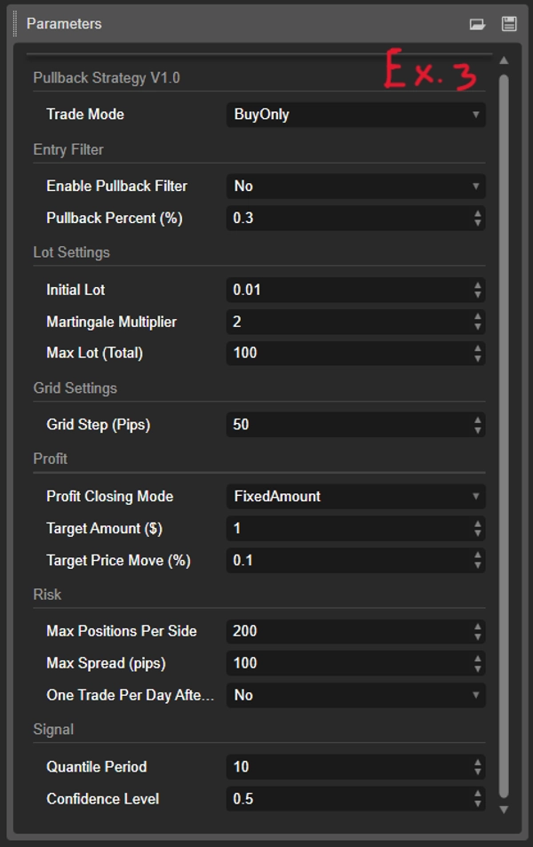 "Pullback 100 Million" uploaded image