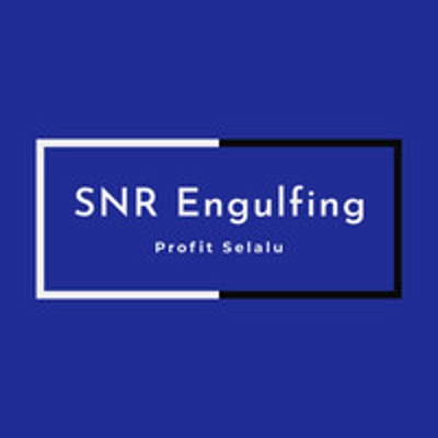 "SNR Engulfing Pattern Bot" logo