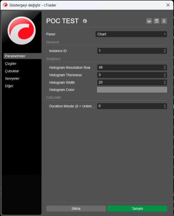 صورة "Easy Volume Profile" المحملة
