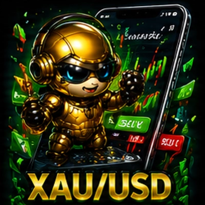 "Ultra-perf-XAUUSD 2.0.1" logo