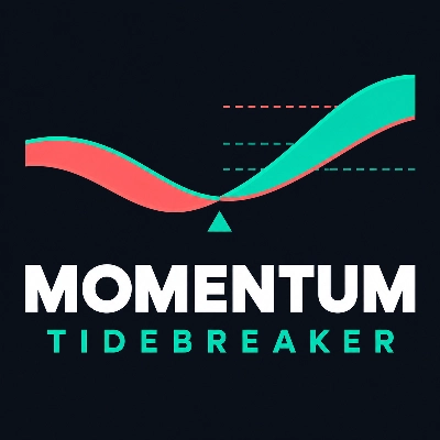 Logotipo de "Momentum Tidebreaker"