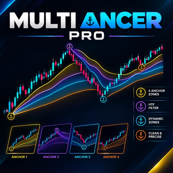 Trading product for MultiAnchorPro 지표 Supertrend Volume, image 2