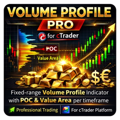 "Volumen Profil" logo