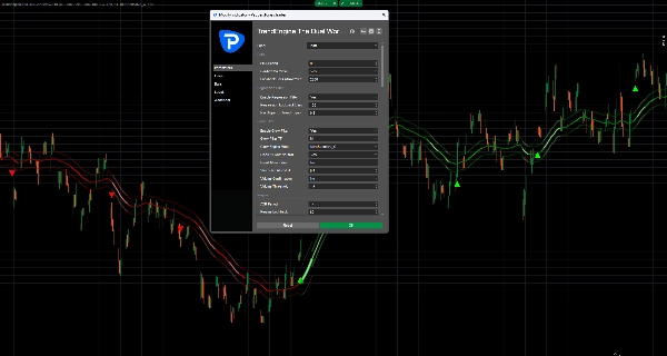 "TrendEngine The Dual Workflow Pro" uploaded image