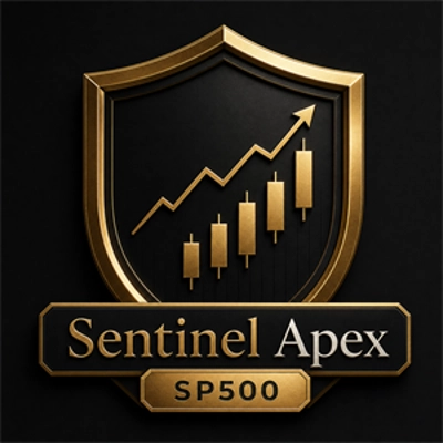 Logo „Sentinel Apex SPX500”