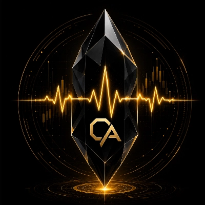 "OA Pulse v1.0.0" โลโก้