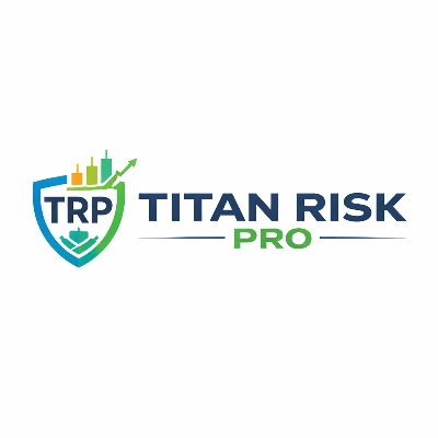 "Titan Risk PRO" 로고