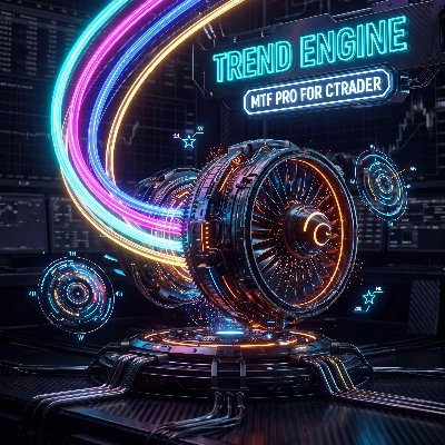 Logo "CoreQuant_TrendEngine_MTF_VIP"