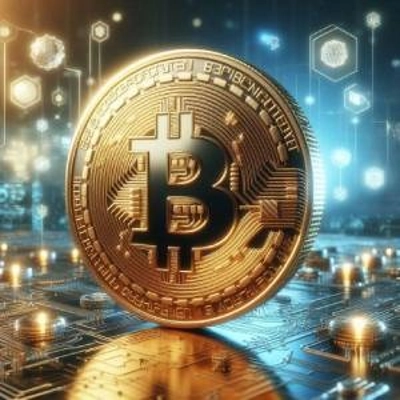 Logotipo de "AI BTC cbot"