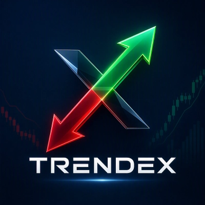 "TrendeX" logosu