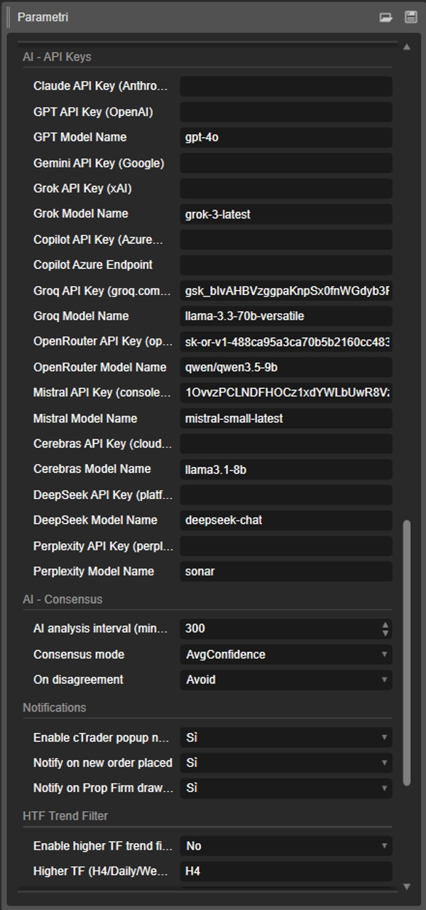 In „AI Level Trader Istitutional“ hochgeladenes Bild