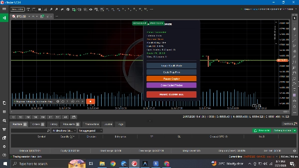 Trading product for Superior Telegram To cTrader Copier cBot Fixed Lot Stop Loss (SL) Manager, image 5