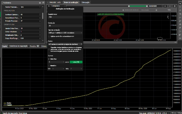 Trading product for Quant Engine MG cBot ADX BOS, image 2