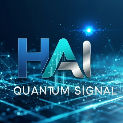 「HAIQuantum-Signal」ロゴ