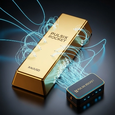 Logo de "Rocket Pulsix XAUUSD"