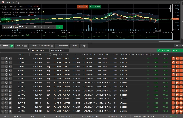 "One Click SL TP Setter Smart Trade Management" uploaded image