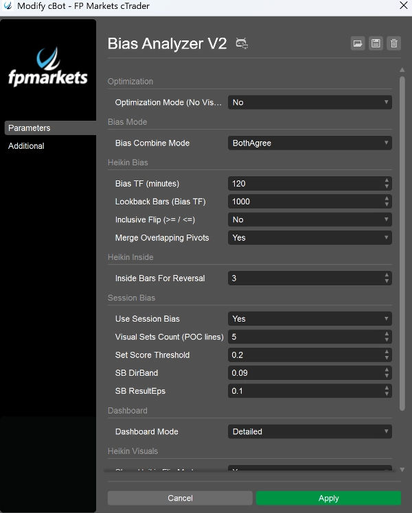 "Bias Analyzer V2" uploaded image
