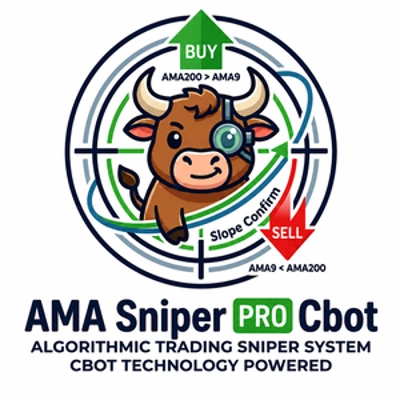Logo di "MiniBullAmaSniper Pro Cbot"