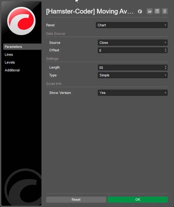"[Hamster-Coder] Moving Average" uploaded image