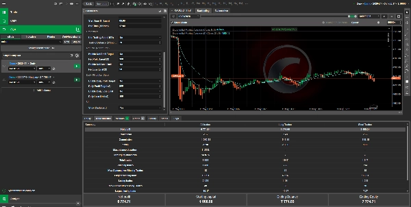 Imagem carregada de "Sniper Entry Bot"