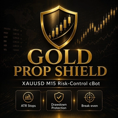 Trading product for Gold Prop Shield cBot Conservative Spread Filter, image 1