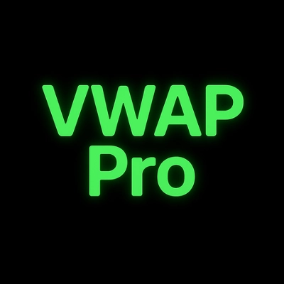"VWAP Pro" logo