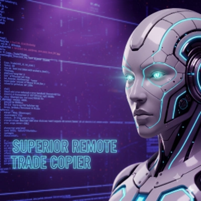 „Superior Remote Trade Copier“-Logo