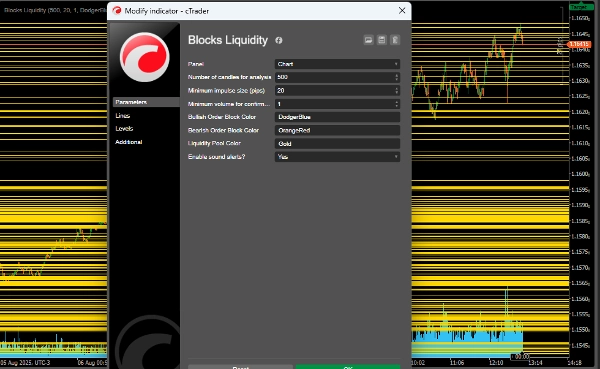 Image mise en ligne de "Blocks Liquidity MGC"