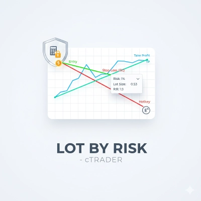 "Lot by Risk" logo