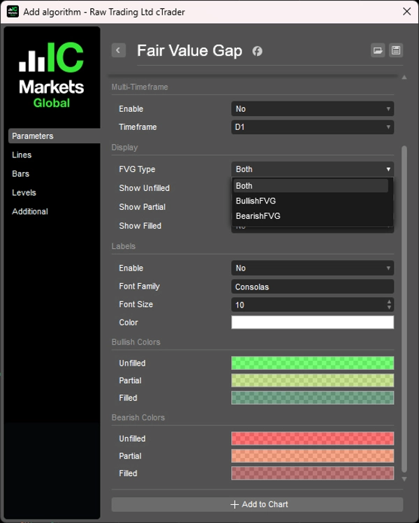 "Fair Value Gap" uploaded image