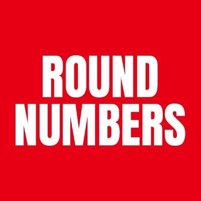„Round Number“-Logo