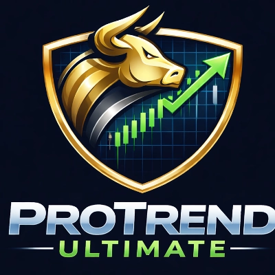 Logo di "PRO TREND ULTIMATE RECOVERY"