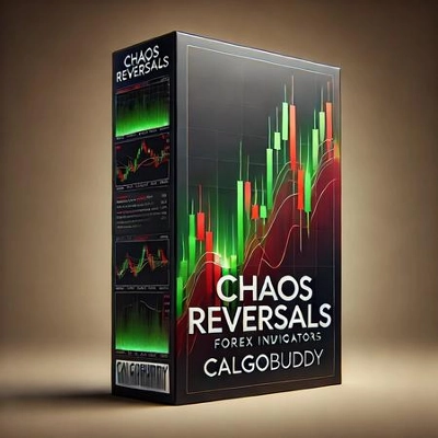 "cAlgoBuddy - Chaos Reversals" logo