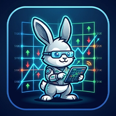 Logo di "Agent Bunny"