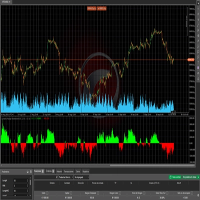 Logo "Dynamic Range MomentumI"