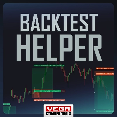"VegaXLR - Manual Backtest Helper" 로고