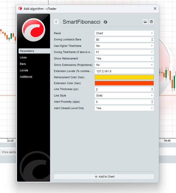 "SmartFibonacci" uploaded image