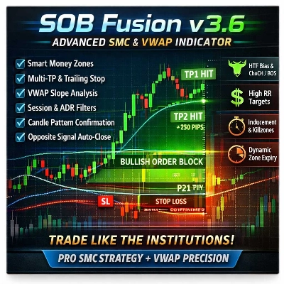 "SOB Fusion v3.6" logo