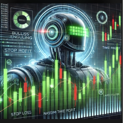 "Nassimi Take Profit" logo