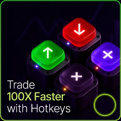 "WT - Hotkeys - Trade Panel" โลโก้