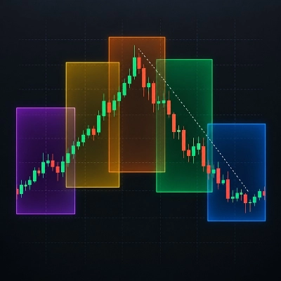 "Market Sessions GMT" logo