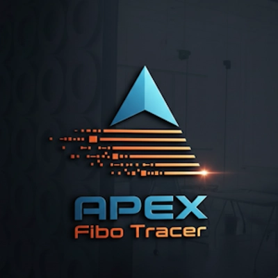 "Apex Fibo Tracer" logo