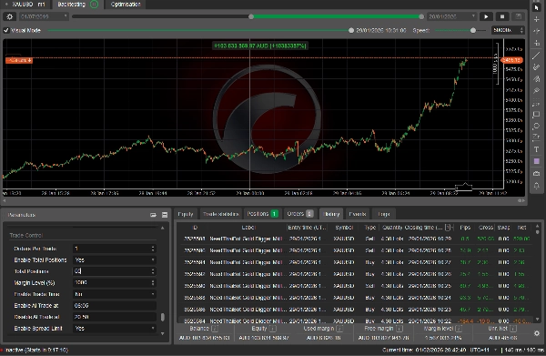 Загруженное изображение продукта "needThaiBot Money Machine MKII"