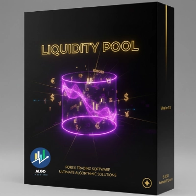 Logotipo de "LIQUIDITY POOLS SIGNAL FREE"